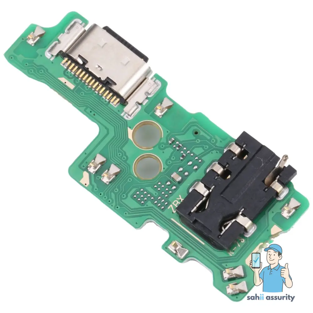 Charging Connector Flex / PCB Board for Infinix Hot 11s thumbnail